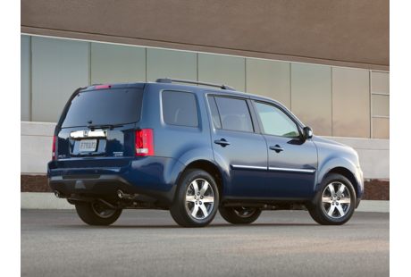 2015 Honda Pilot SUV